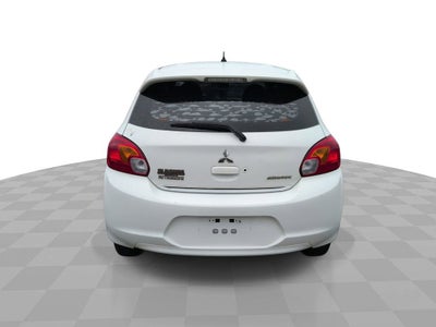2015 Mitsubishi Mirage ES
