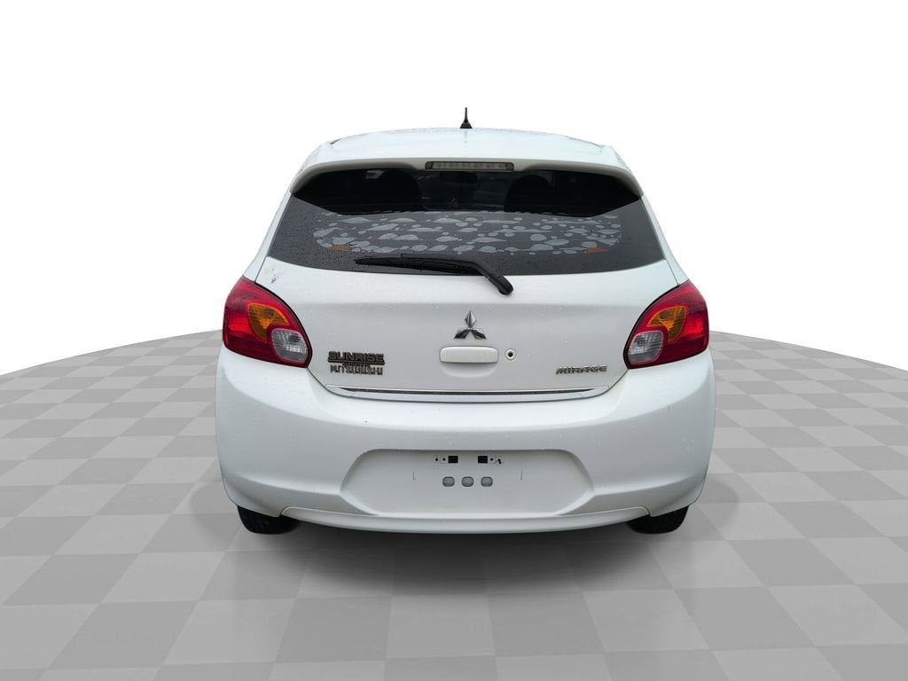 2015 Mitsubishi Mirage ES