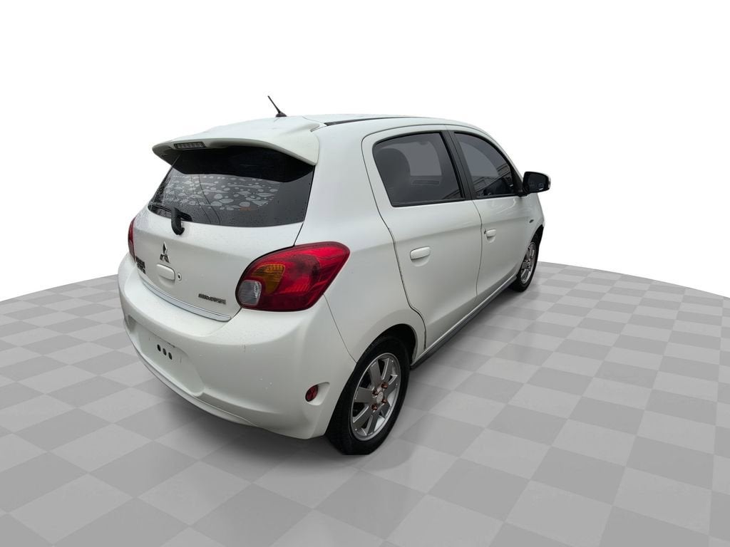 2015 Mitsubishi Mirage ES