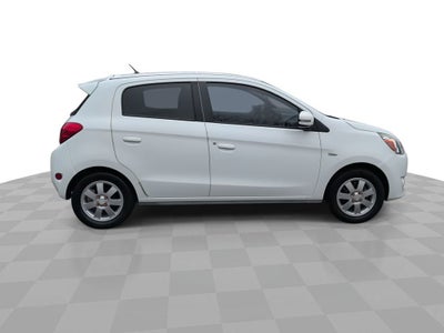 2015 Mitsubishi Mirage ES