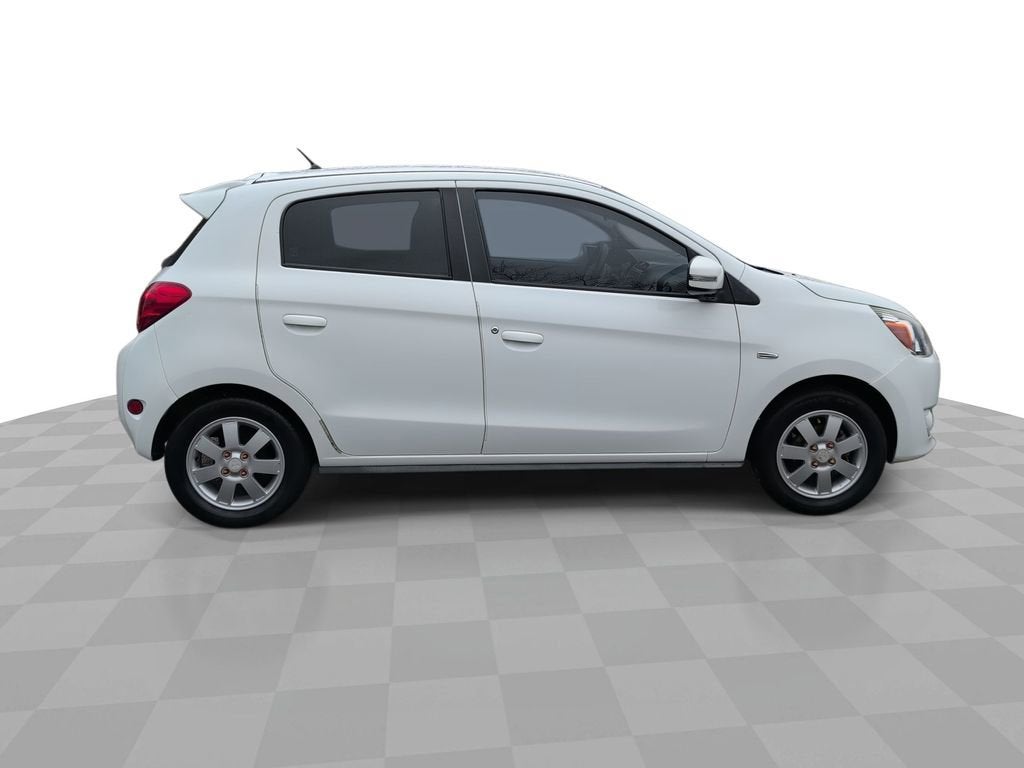 2015 Mitsubishi Mirage ES