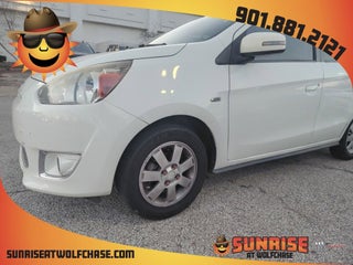 2015 Mitsubishi Mirage ES