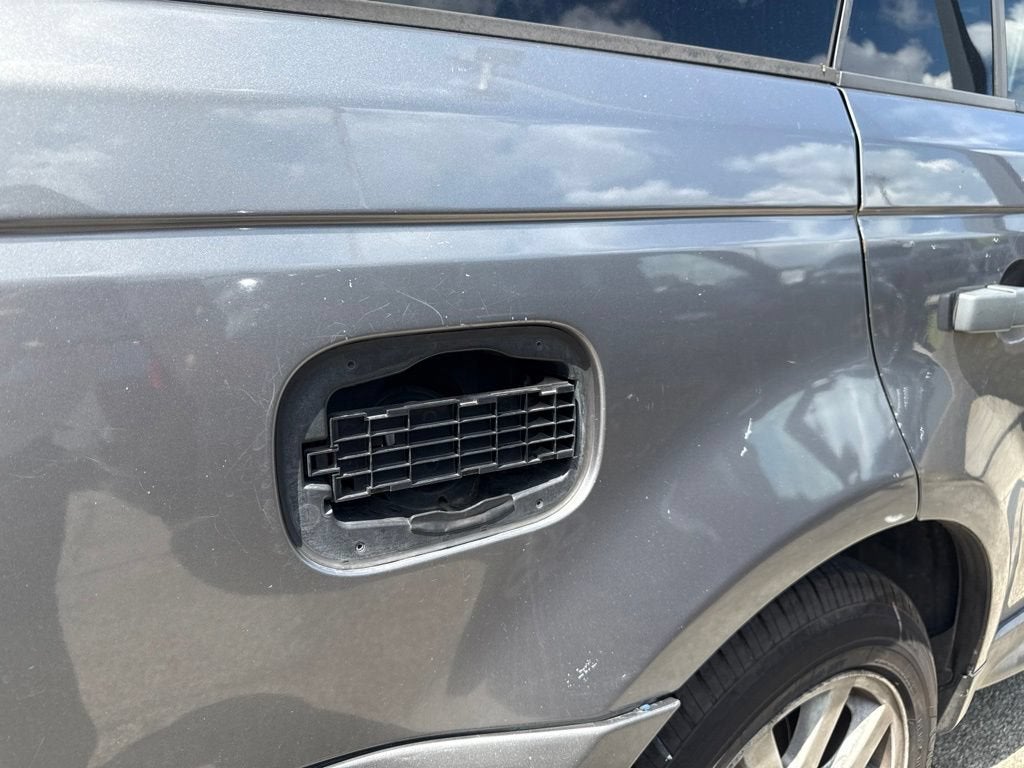 2008 Land Rover Range Rover Sport HSE