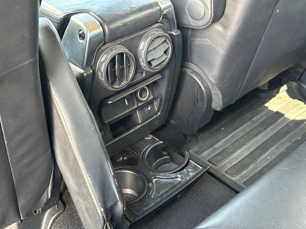 2008 Land Rover Range Rover Sport HSE