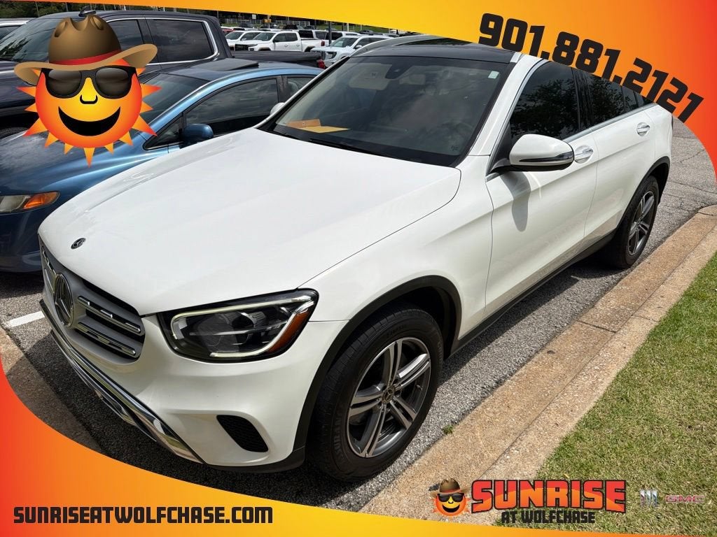 2020 Mercedes-Benz GLC 300 GLC 300