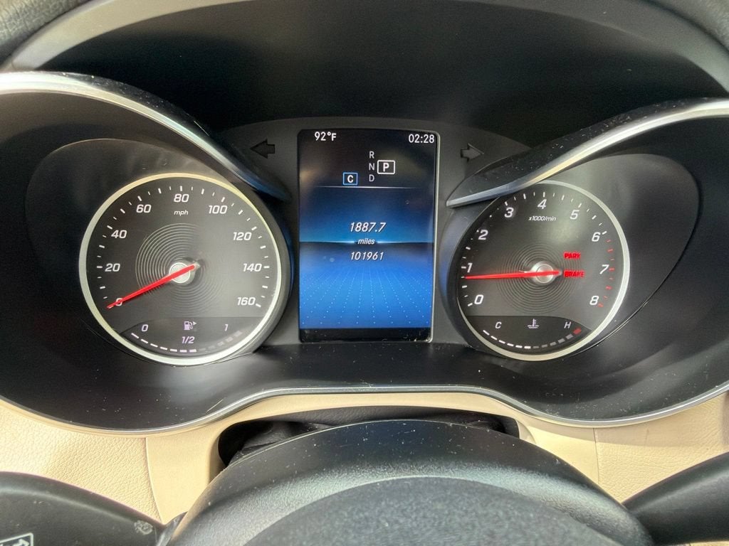 2020 Mercedes-Benz GLC 300 GLC 300