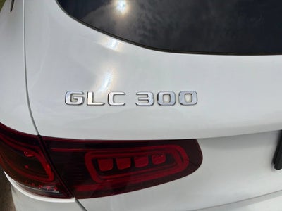 2020 Mercedes-Benz GLC 300 GLC 300