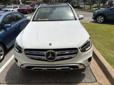 2020 Mercedes-Benz GLC 300 GLC 300