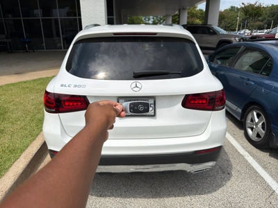 2020 Mercedes-Benz GLC 300 GLC 300