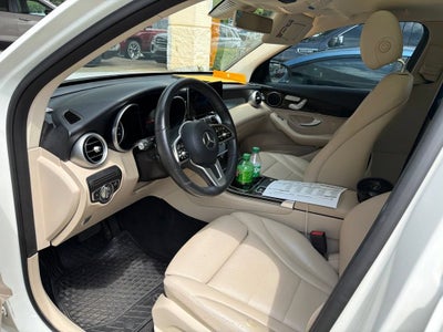 2020 Mercedes-Benz GLC 300 GLC 300