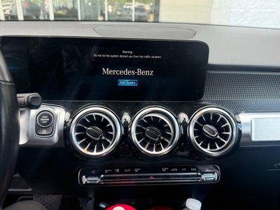 2022 Mercedes-Benz GLB 250 4MATIC®
