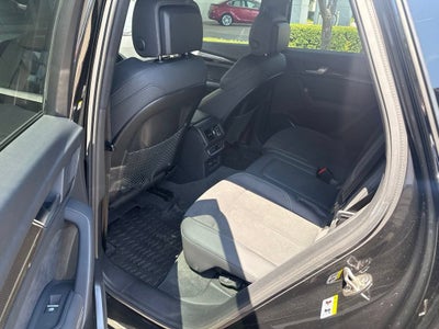 2022 Audi SQ5 Premium Plus TFSI quattro Tiptronic