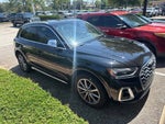 2022 Audi SQ5 Premium Plus TFSI quattro Tiptronic