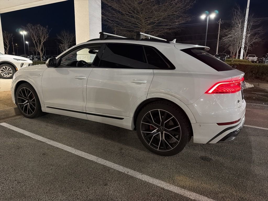 2019 Audi Q8 55 Premium