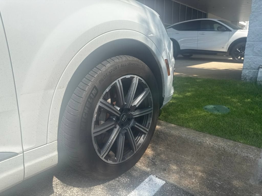 2017 Audi Q7 3.0T Premium