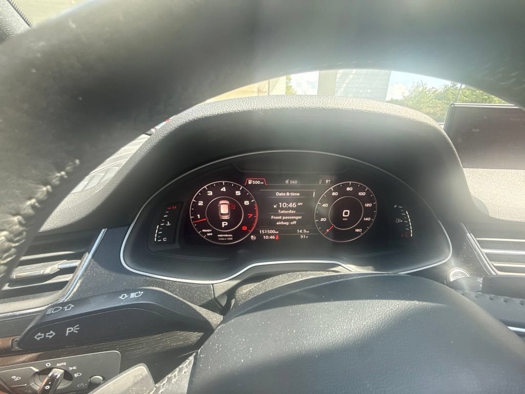2017 Audi Q7 3.0T Premium