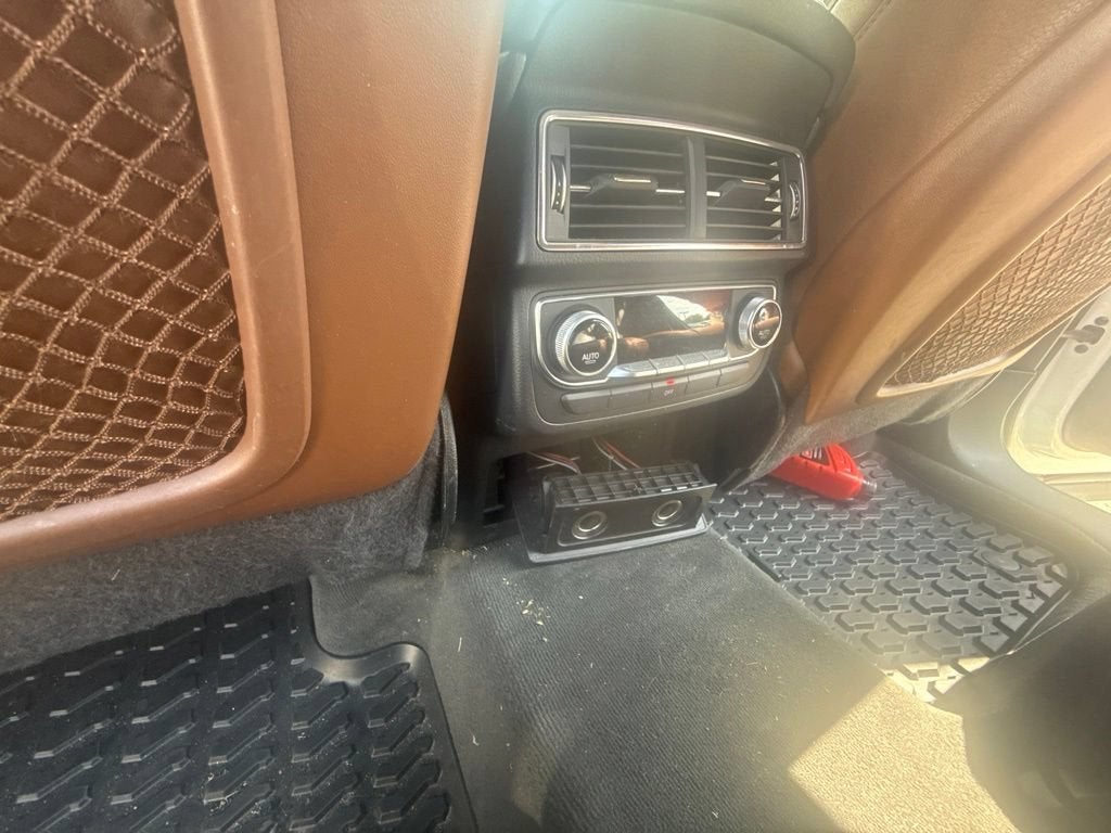2017 Audi Q7 3.0T Premium