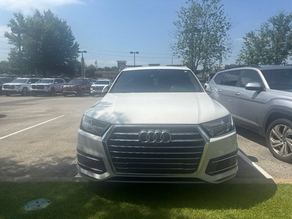 2017 Audi Q7 3.0T Premium