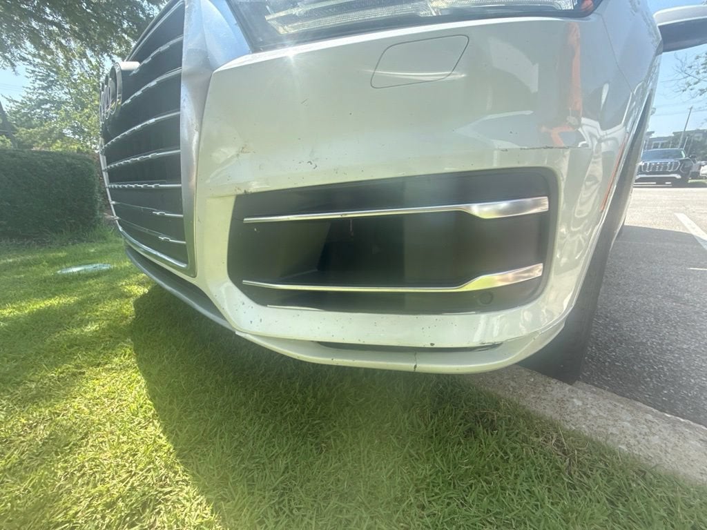 2017 Audi Q7 3.0T Premium