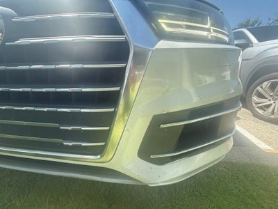2017 Audi Q7 3.0T Premium