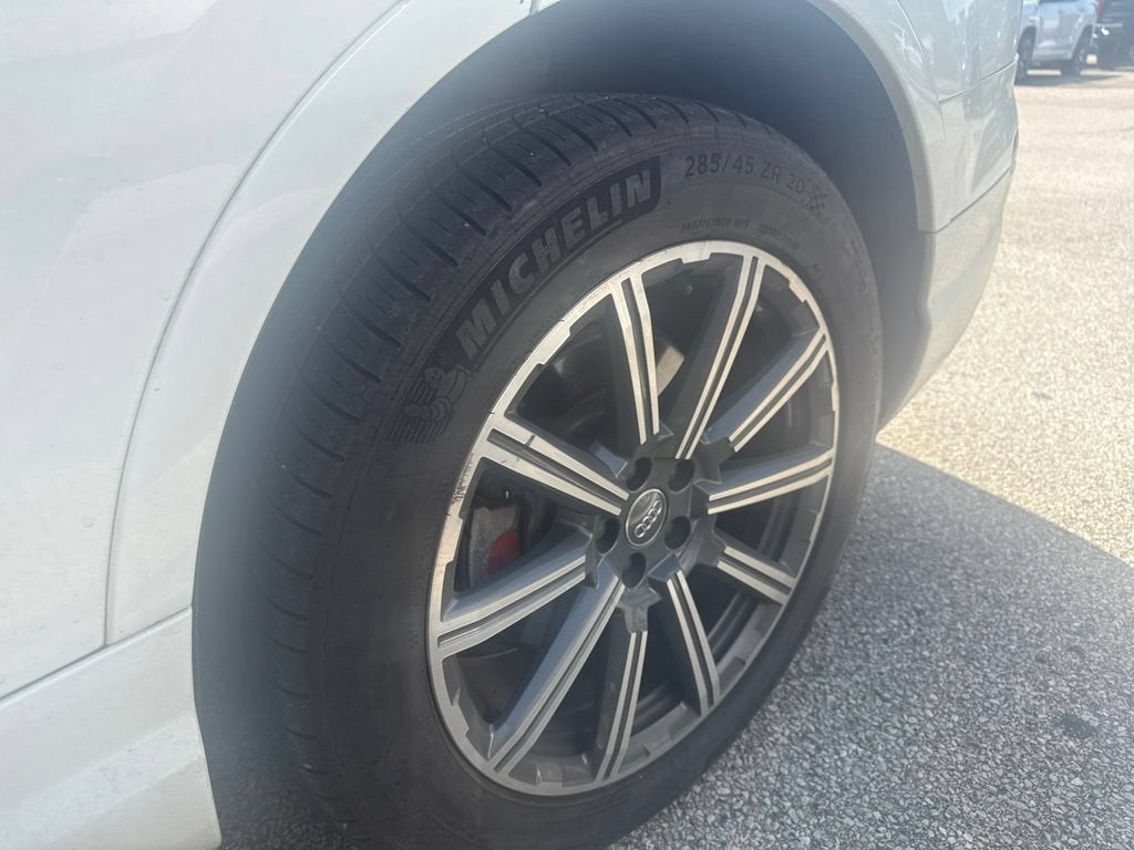 2017 Audi Q7 3.0T Premium