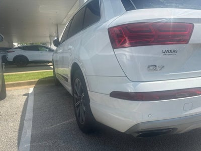 2017 Audi Q7 3.0T Premium