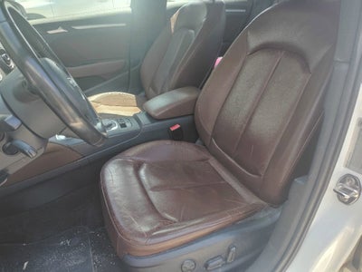 2015 Audi A3 1.8T Premium