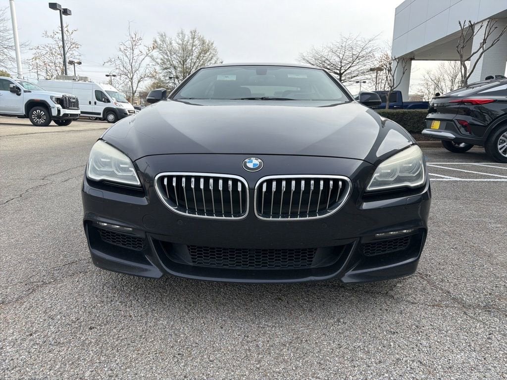 2016 BMW 640i Gran Coupe xDrive
