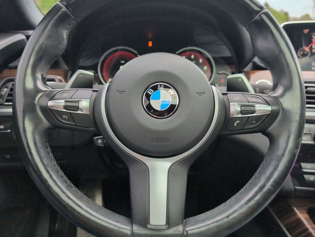 2016 BMW 640i Gran Coupe xDrive