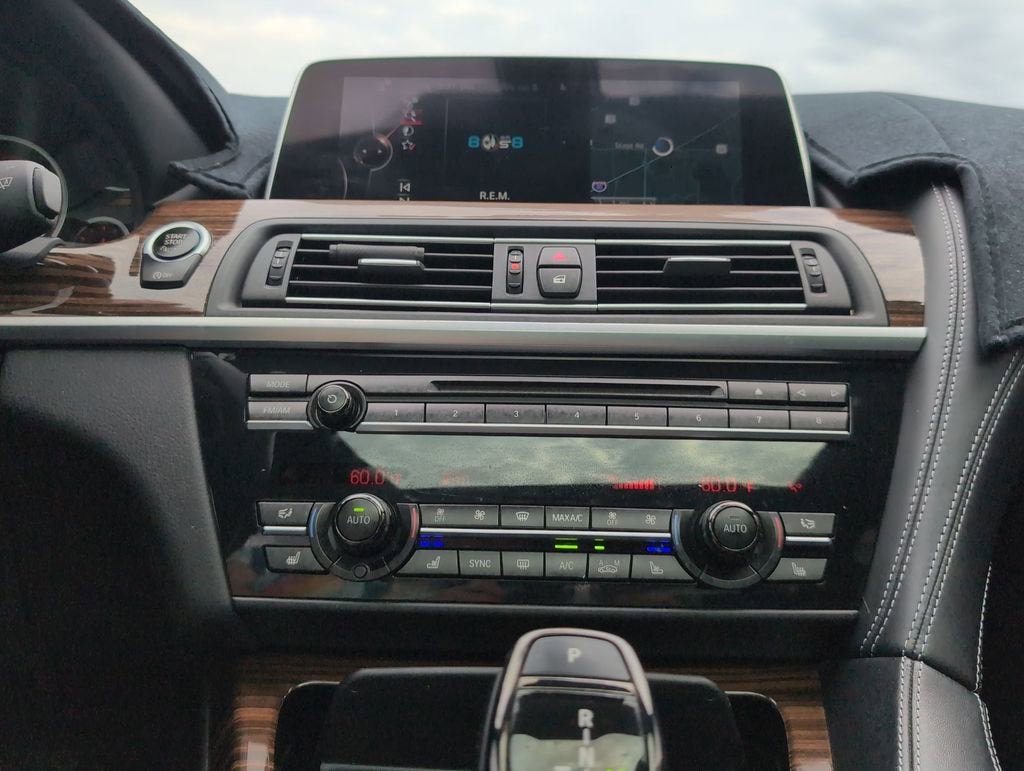 2016 BMW 640i Gran Coupe xDrive