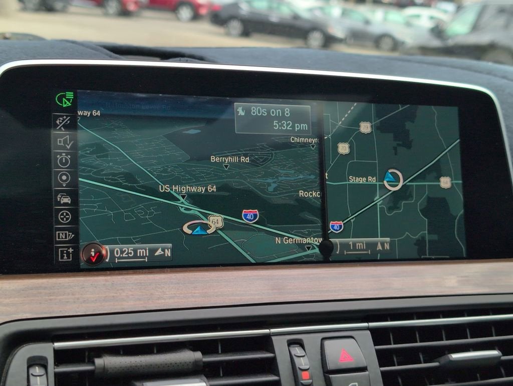 2016 BMW 640i Gran Coupe xDrive