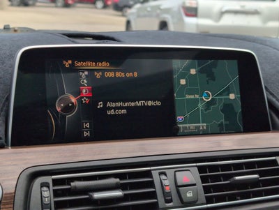 2016 BMW 640i Gran Coupe xDrive