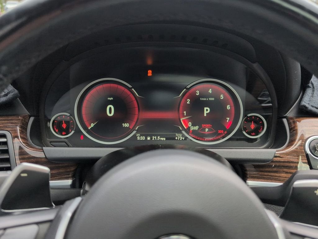 2016 BMW 640i Gran Coupe xDrive