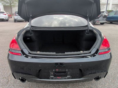 2016 BMW 640i Gran Coupe xDrive