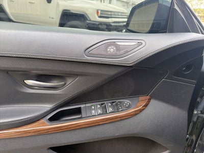 2016 BMW 640i Gran Coupe xDrive