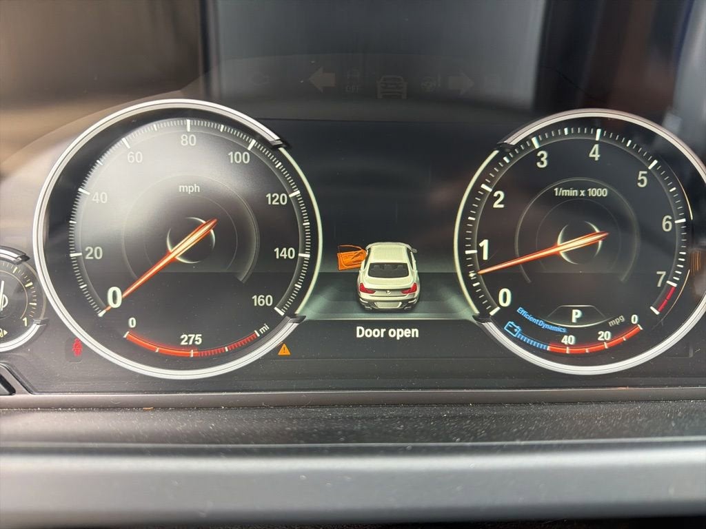 2016 BMW 640i Gran Coupe xDrive