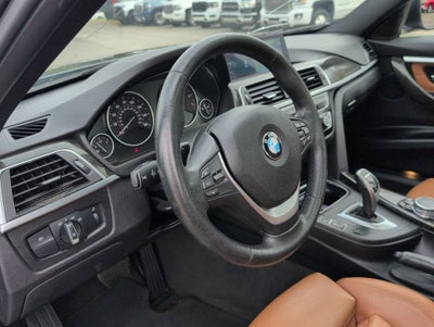 2017 BMW 330i 330i