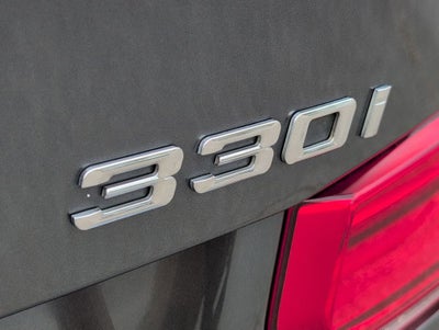 2017 BMW 330i 330i