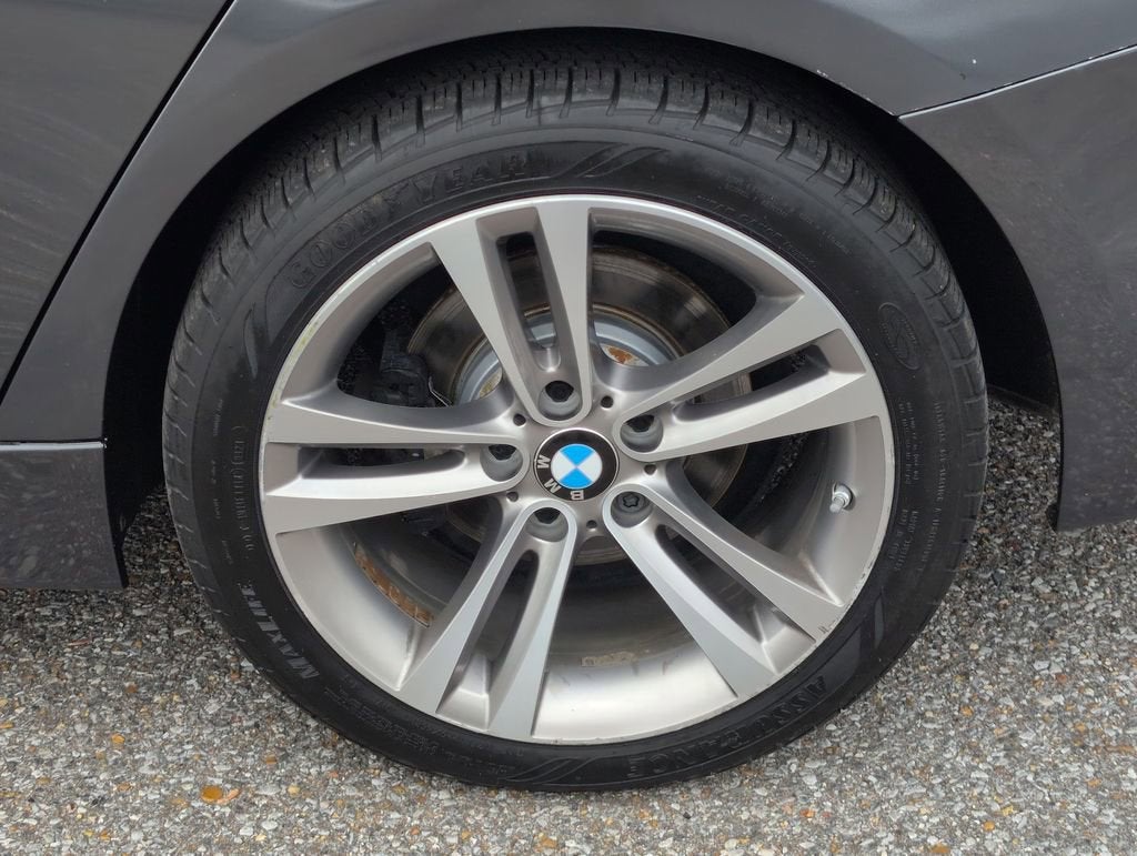 2017 BMW 330i 330i