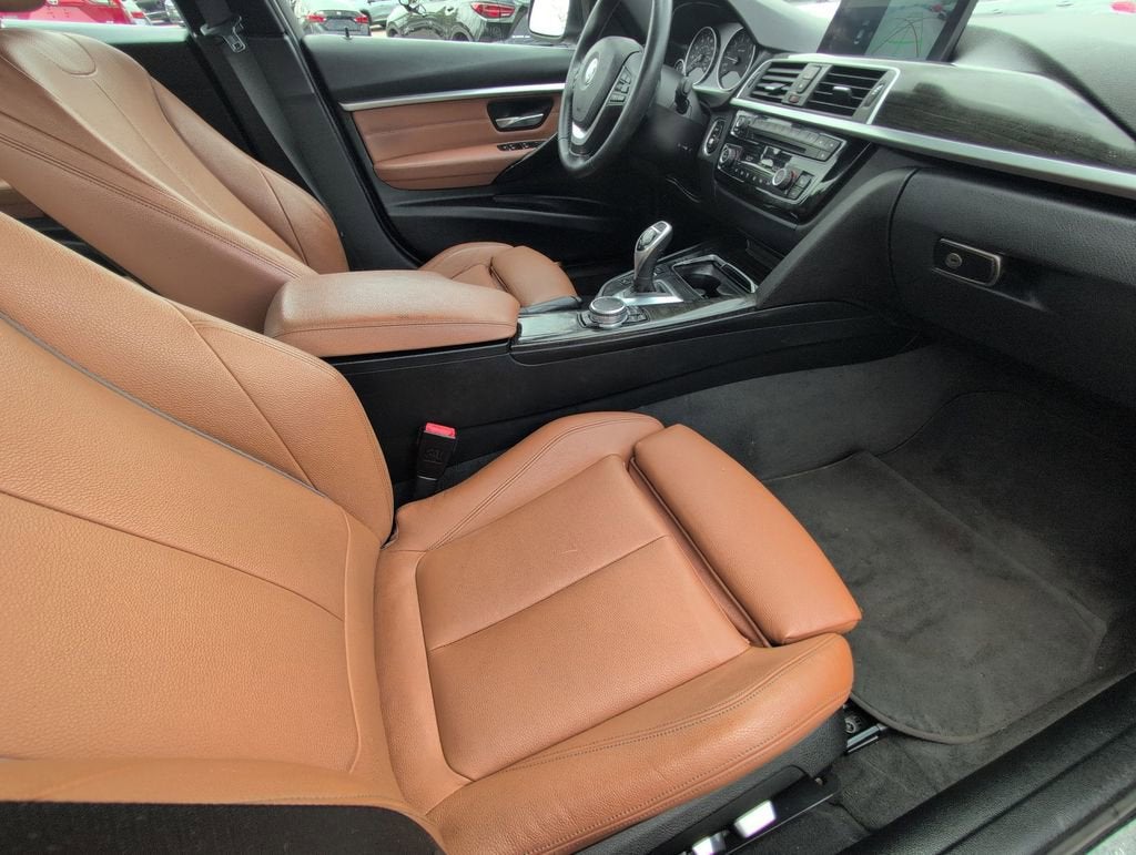 2017 BMW 330i 330i