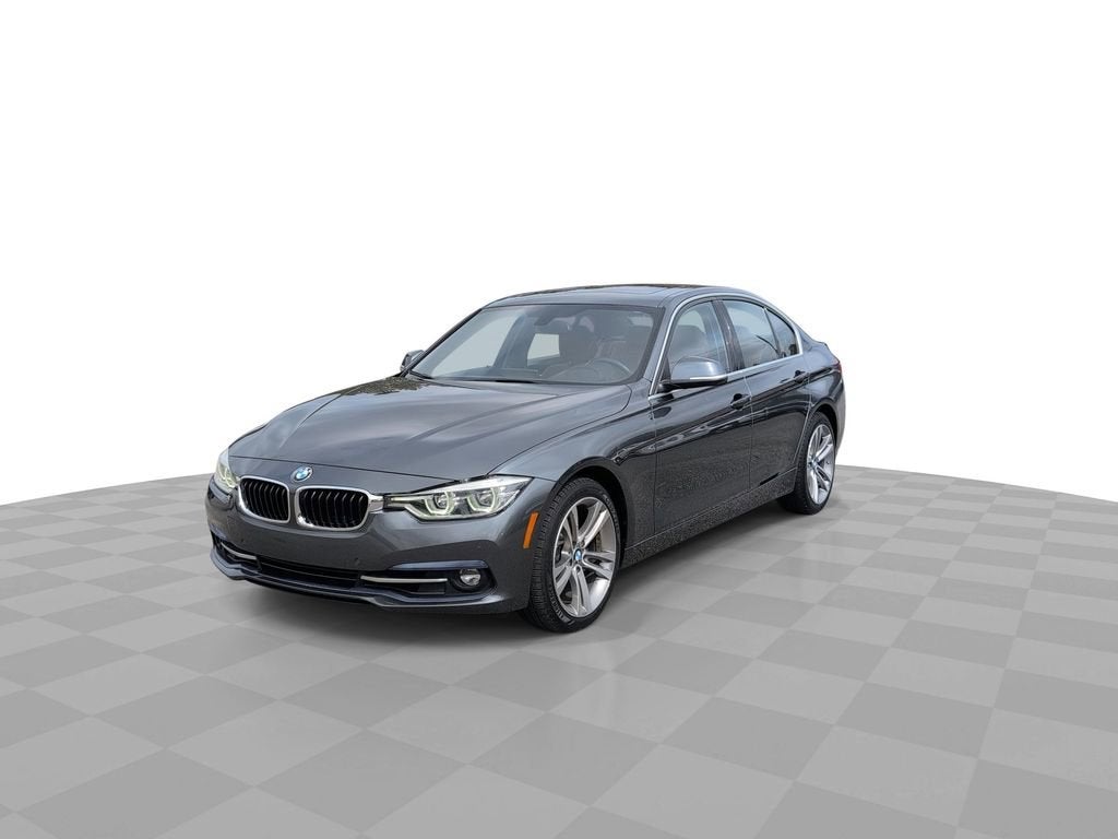 2017 BMW 330i 330i