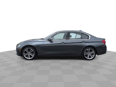 2017 BMW 330i 330i