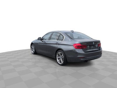 2017 BMW 330i 330i
