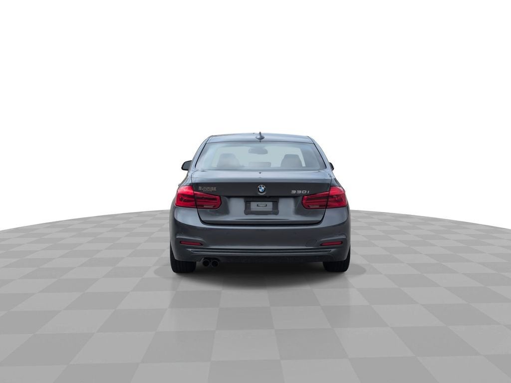 2017 BMW 330i 330i