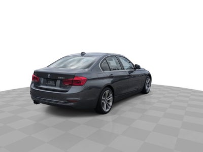 2017 BMW 330i 330i