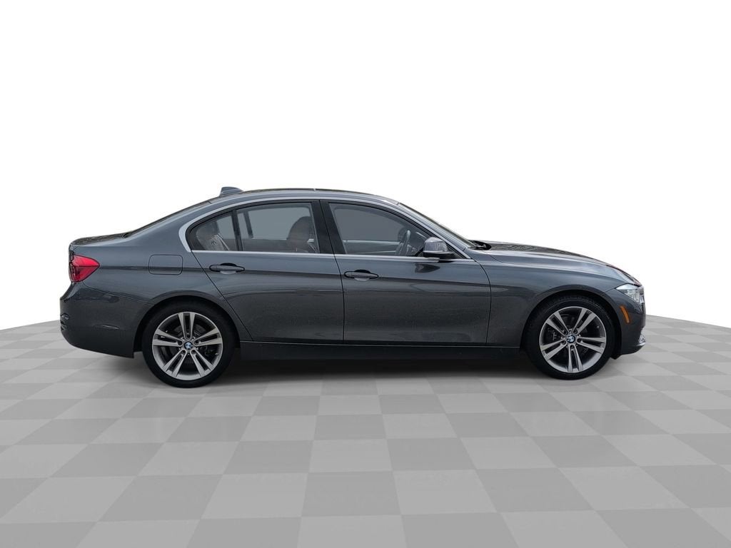 2017 BMW 330i 330i