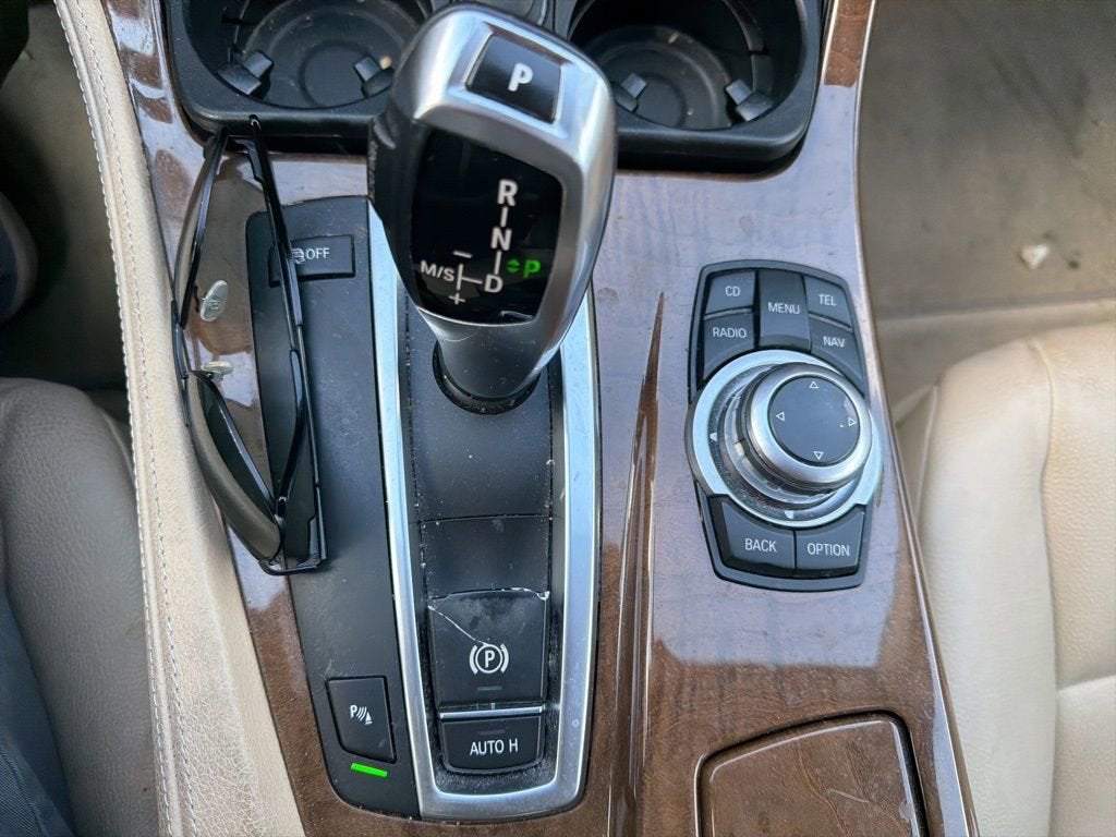 2011 BMW 5 Series 535i