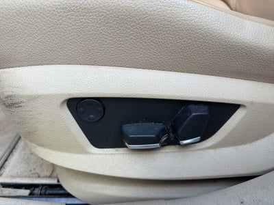 2011 BMW 5 Series 535i