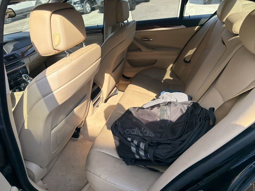 2011 BMW 5 Series 535i