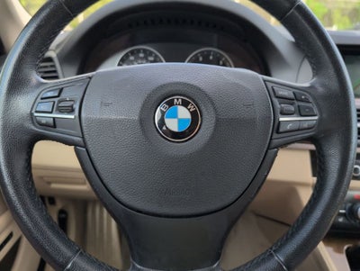2011 BMW 5 Series 535i